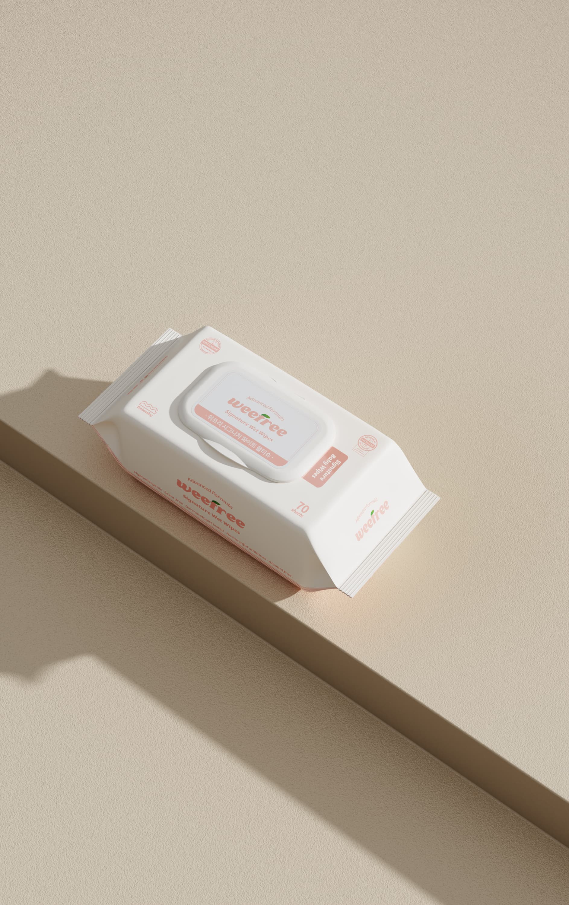 Signature White
