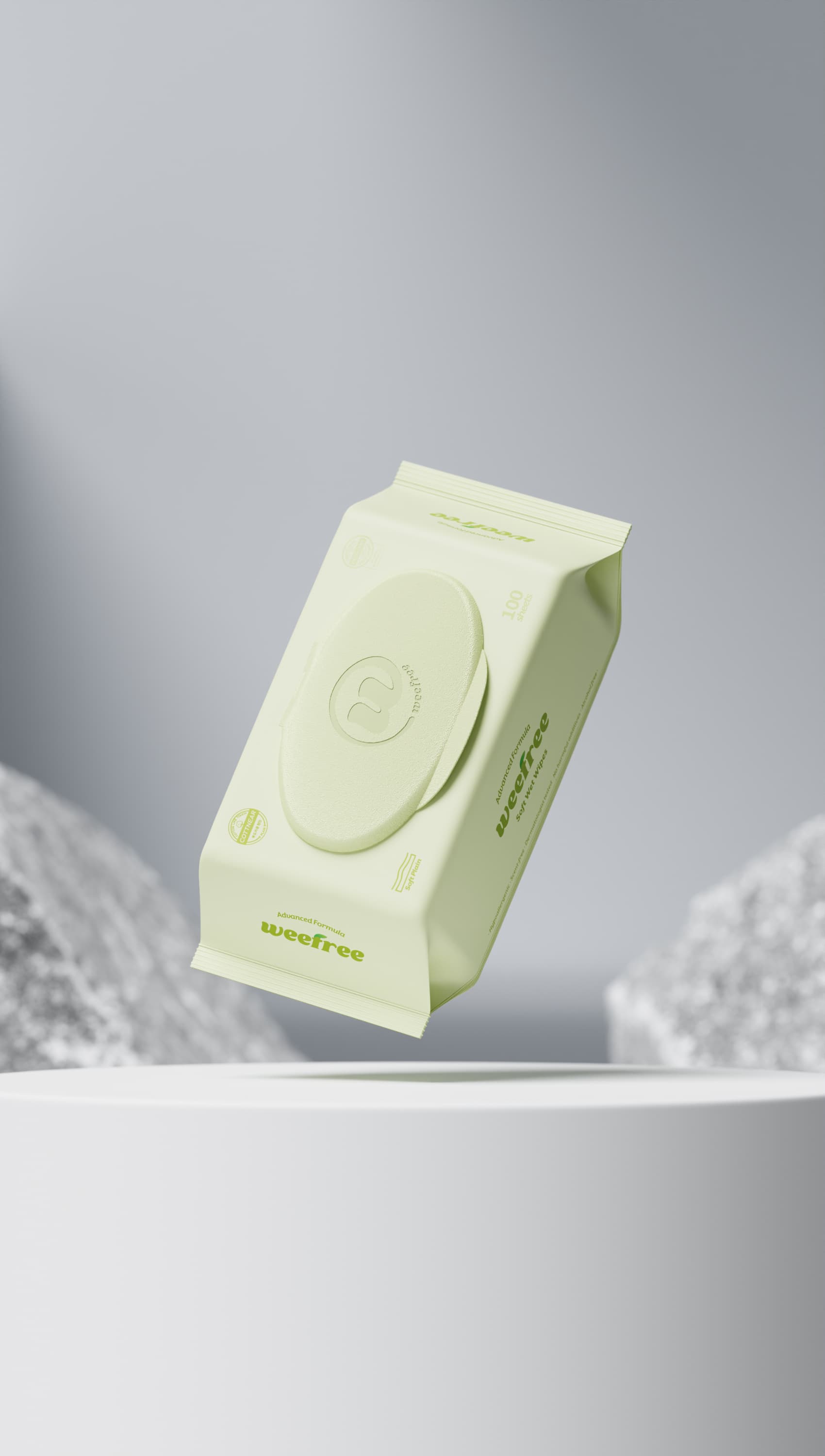 Soft Green