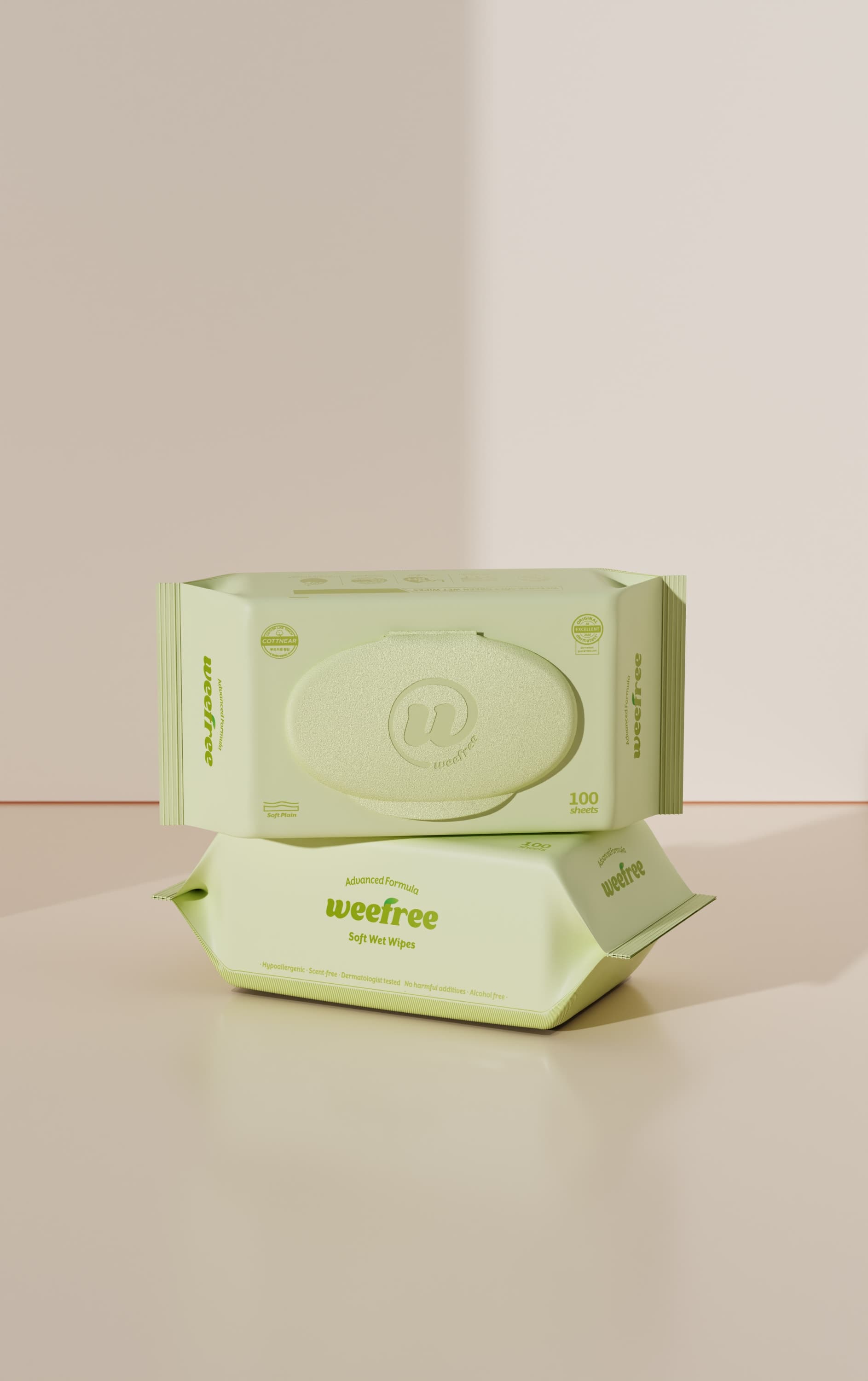 Soft Green